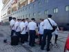 2019-07-23 Verabschiedung Kreuzfahrtschiff in Mukran.JPG